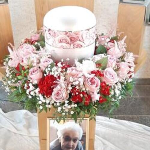 Referenzen Trauerfloristik