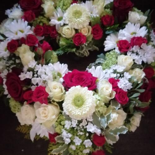 Referenzen Trauerfloristik