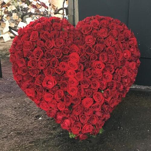 Referenzen Trauerfloristik