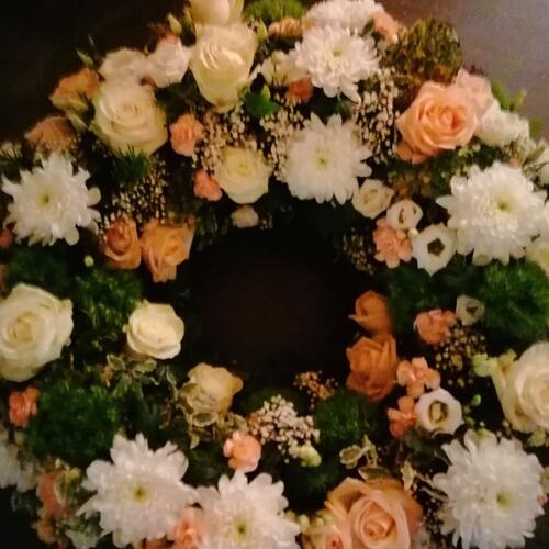 Referenzen Trauerfloristik