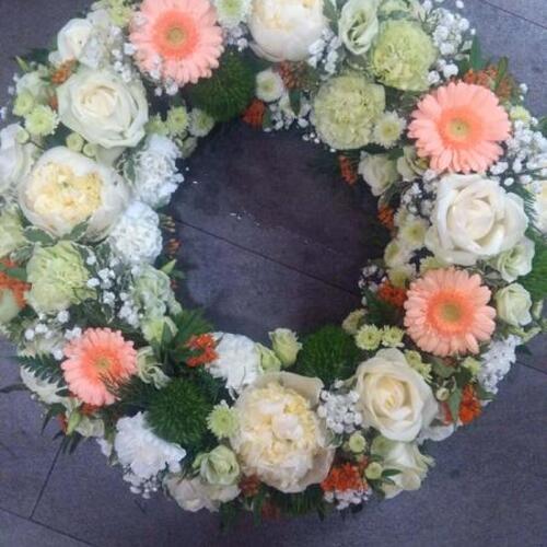 Referenzen Trauerfloristik