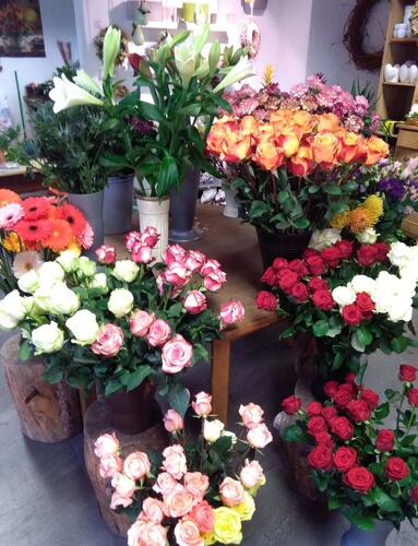 Schnittblumen