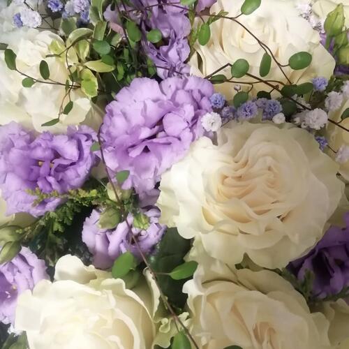 Referenzen Trauerfloristik