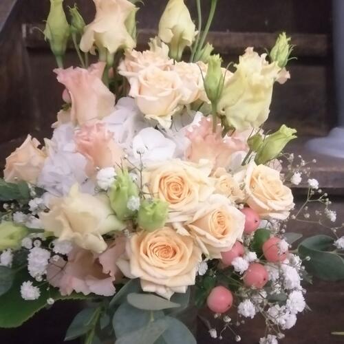 Hochzeitsfloristik - Referenzen