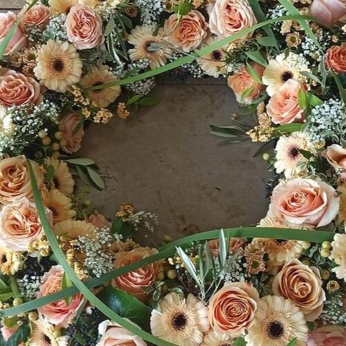 Referenzen Trauerfloristik