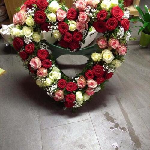 Referenzen Trauerfloristik