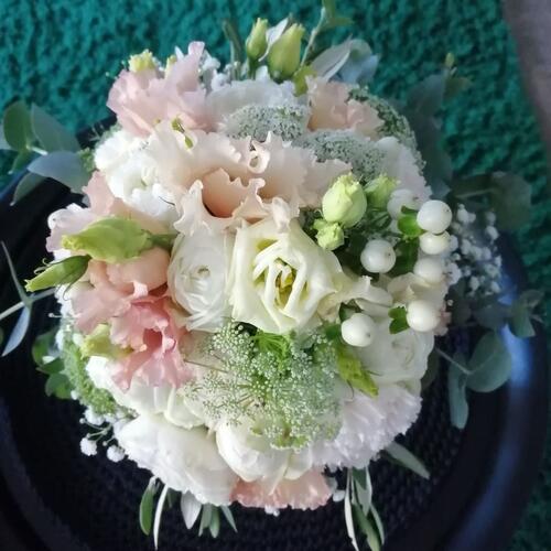 Hochzeitsfloristik - Referenzen