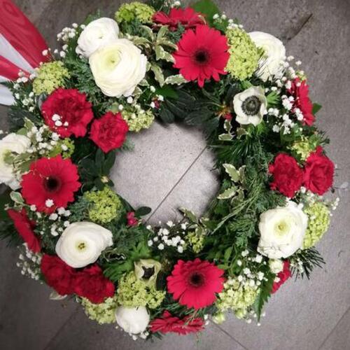 Referenzen Trauerfloristik