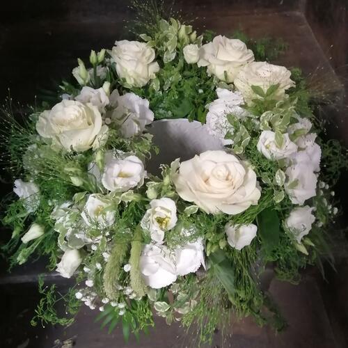 Referenzen Trauerfloristik