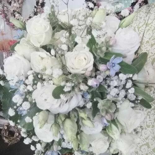 Hochzeitsfloristik - Referenzen