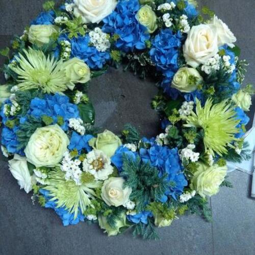 Referenzen Trauerfloristik