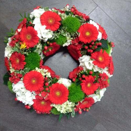 Referenzen Trauerfloristik