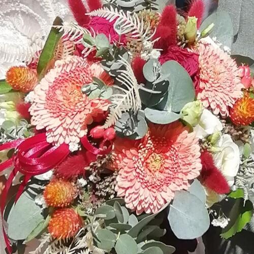 Hochzeitsfloristik - Referenzen