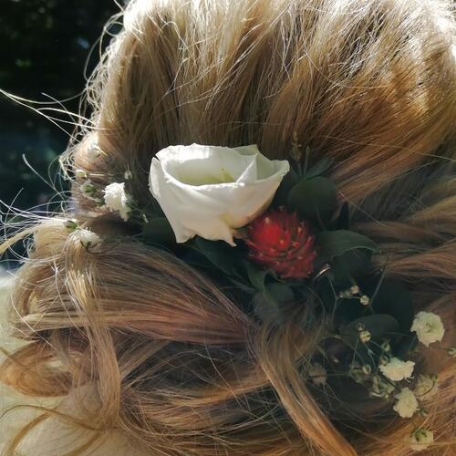 Hochzeitsfloristik - Referenzen