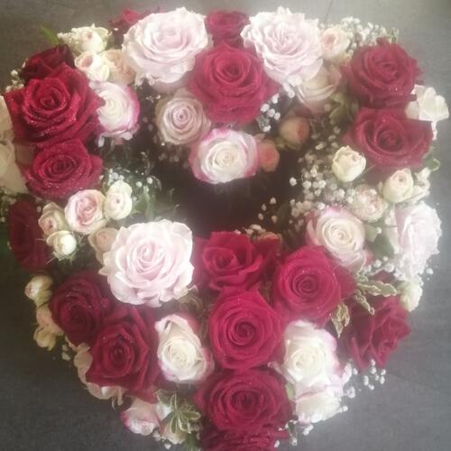 Referenzen Trauerfloristik