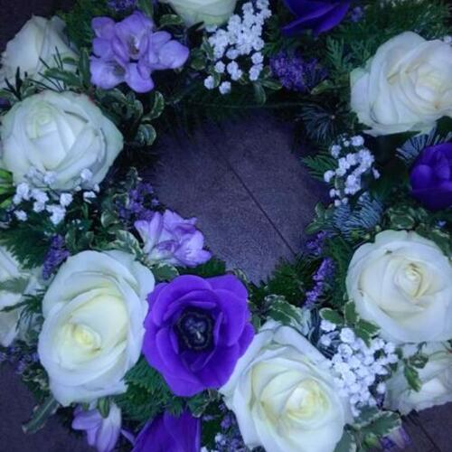 Referenzen Trauerfloristik