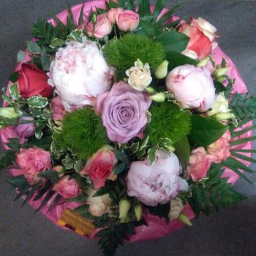 Blumen Süssenbach - Referenzen