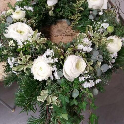 Referenzen Trauerfloristik