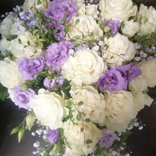 Referenzen Trauerfloristik