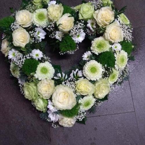 Referenzen Trauerfloristik