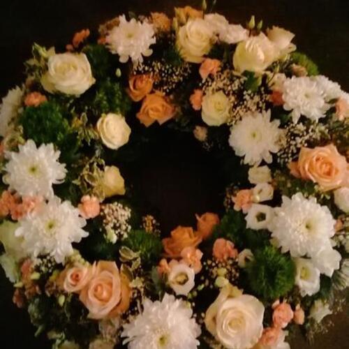 Referenzen Trauerfloristik