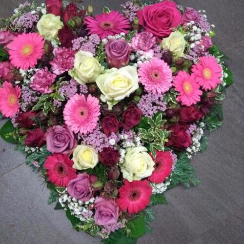 Referenzen Trauerfloristik