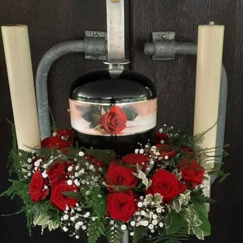 Referenzen Trauerfloristik