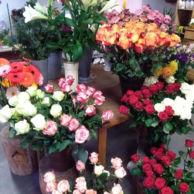 Schnittblumen